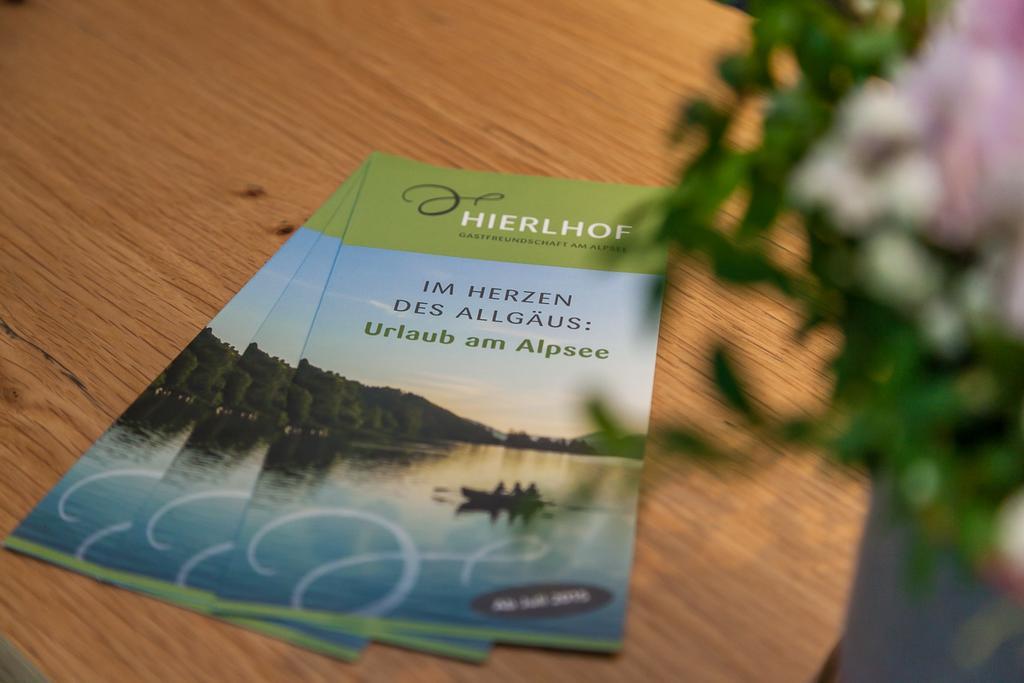Gæstehus Hierlhof Immenstadt im Allgäu